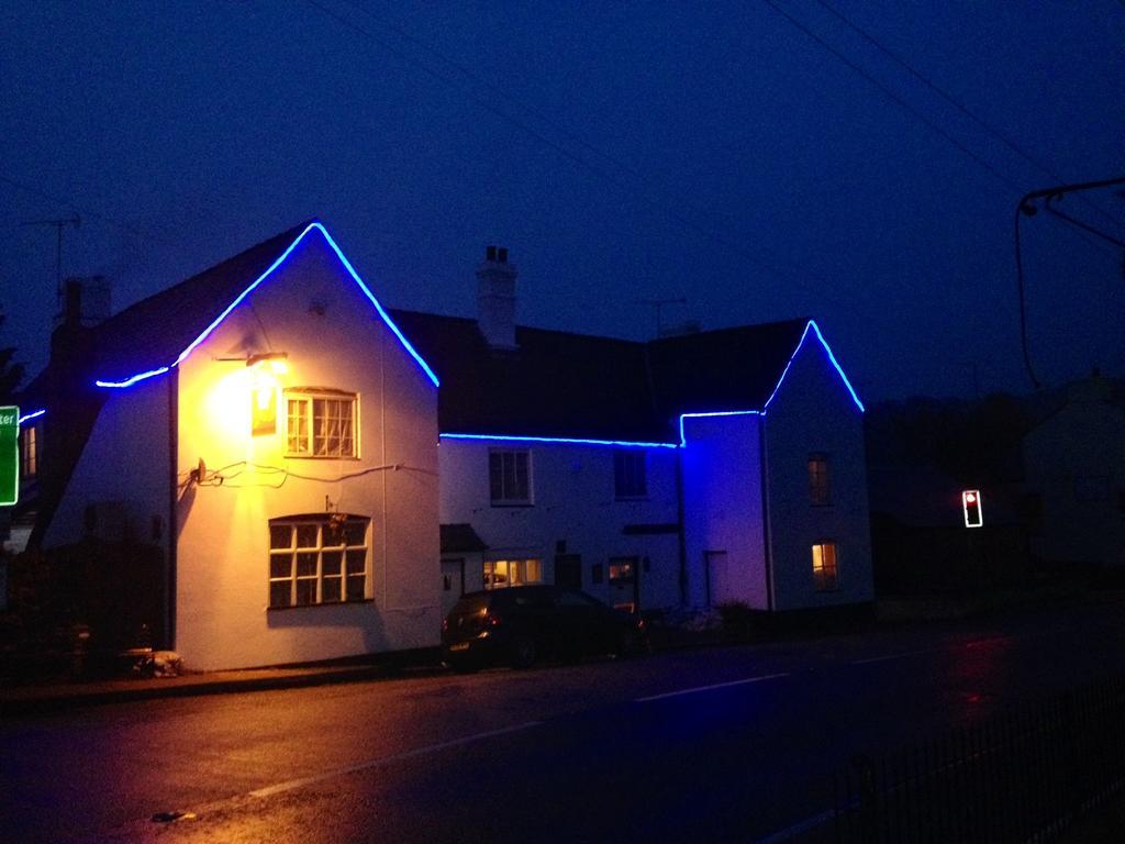 The Crown Inn Lea Zimmer foto